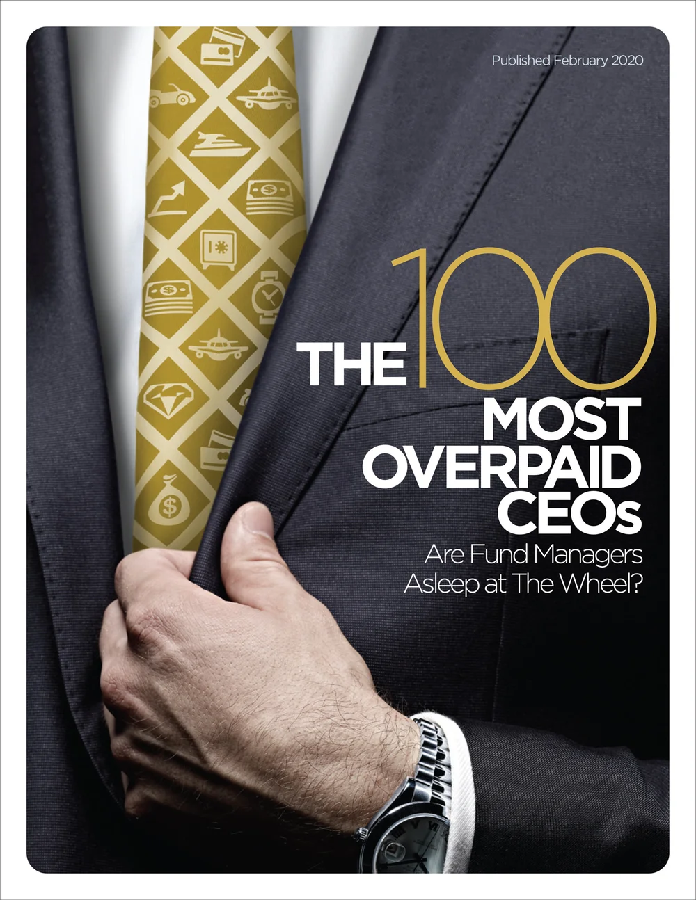 The 100 Most Overpaid CEOs 2020 — As You Sow