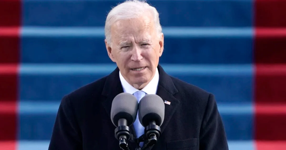 Biden’s First Day: This Changes Everything