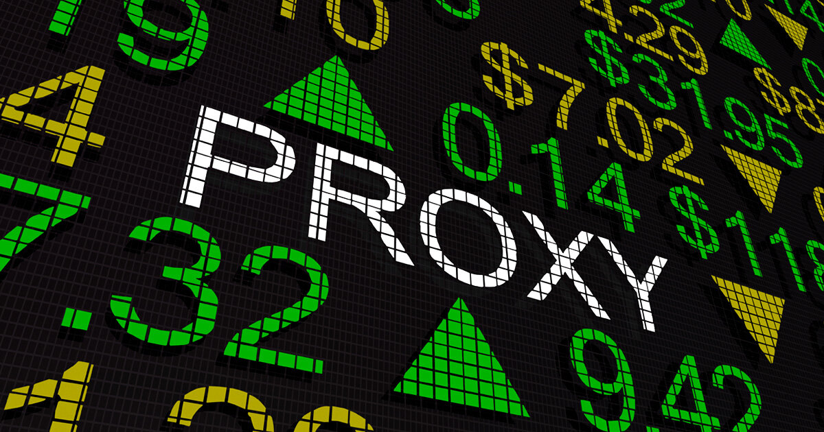 Proxy Preview 2021: Shareholders Focus on Racial Justice, Political Spending, and Climate Change 