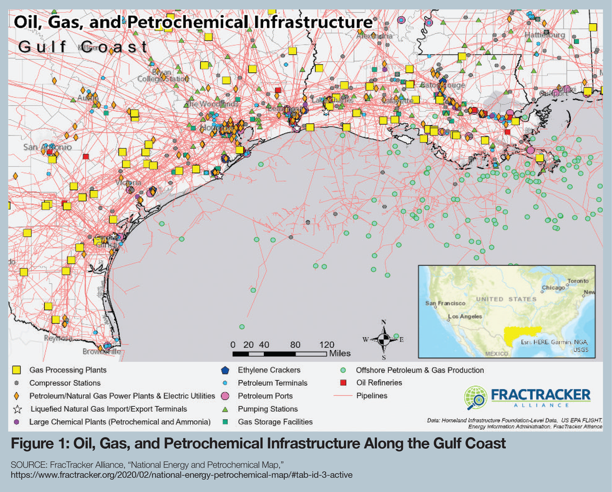 Plastics: The Last Straw for Big Oil - Oil Gas Petrochemical Infrastructure