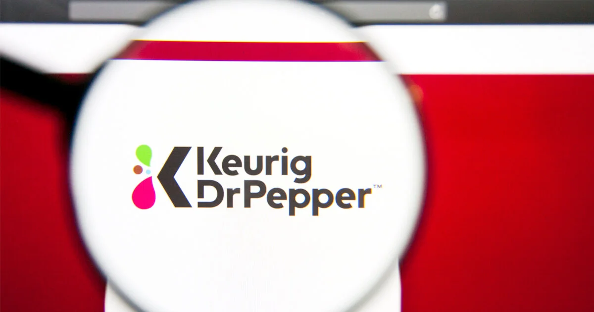 After Dialogue With As You Sow, Keurig Dr Pepper Agrees to 20% Cut in Virgin Plastic Use