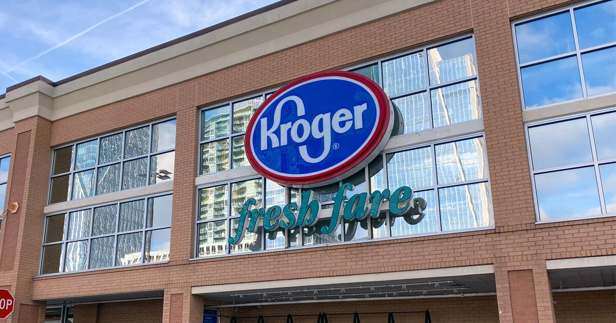 45% of Kroger Shareholders Support Proposal Asking for Cuts in Single Use Plastic