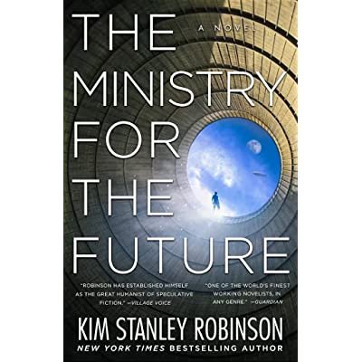 As You Talk: Kim Stanley Robinson and Andrew Behar discuss The Ministry for the Future