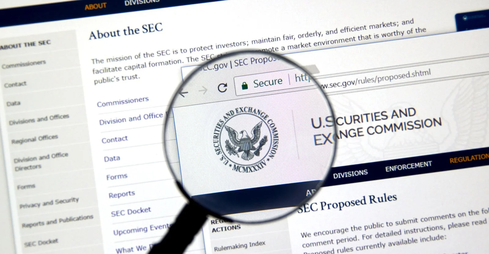 New SEC Climate Disclosure Rule a Major Step Forward 