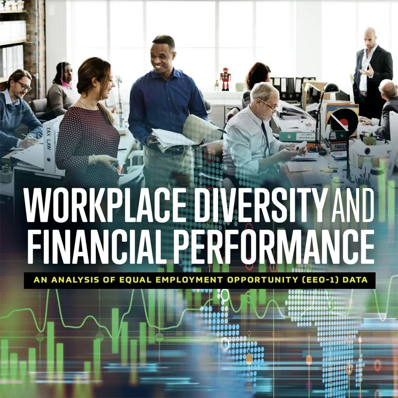 New Report Links Workplace Diversity to Financial Outperformance
