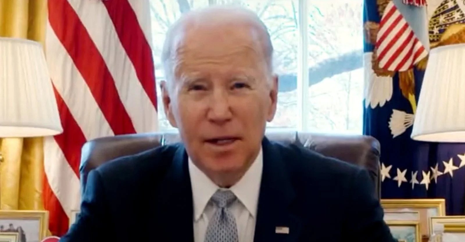 Biden Issues First Veto, Rejects Bill Aimed at Blocking ESG Investing