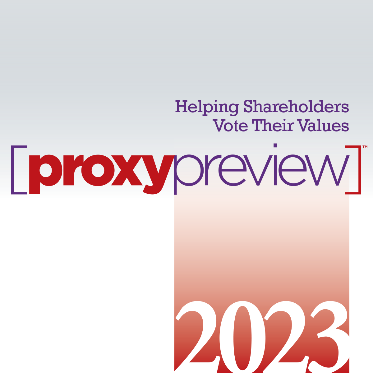 Shareholders File More Than 500 ESG-Related Resolutions in Record-Breaking Year, Despite Political Attacks