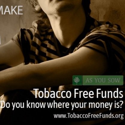 tobacco — As You Sow Insights — As You Sow