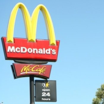 MCDONALD’S CONSUMER PACKAGING