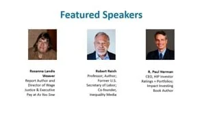 Webinar: 2023, The 100 Most Overpaid CEOs - Are Fund Managers Asleep at the Wheel