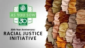 PSA: 2022, Racial Justice Initiative