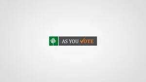 As You Vote