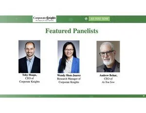 Webinar: 2020, Carbon Clean 200™