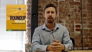 PSA: 2017, Monsanto's Glyphosate in Your Ben and Jerry's