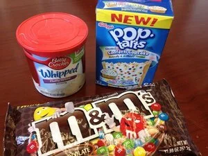 Is There Nano in Your Sweets?