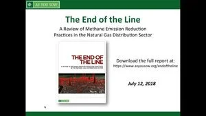 Webinar: 2018, The End of the Line