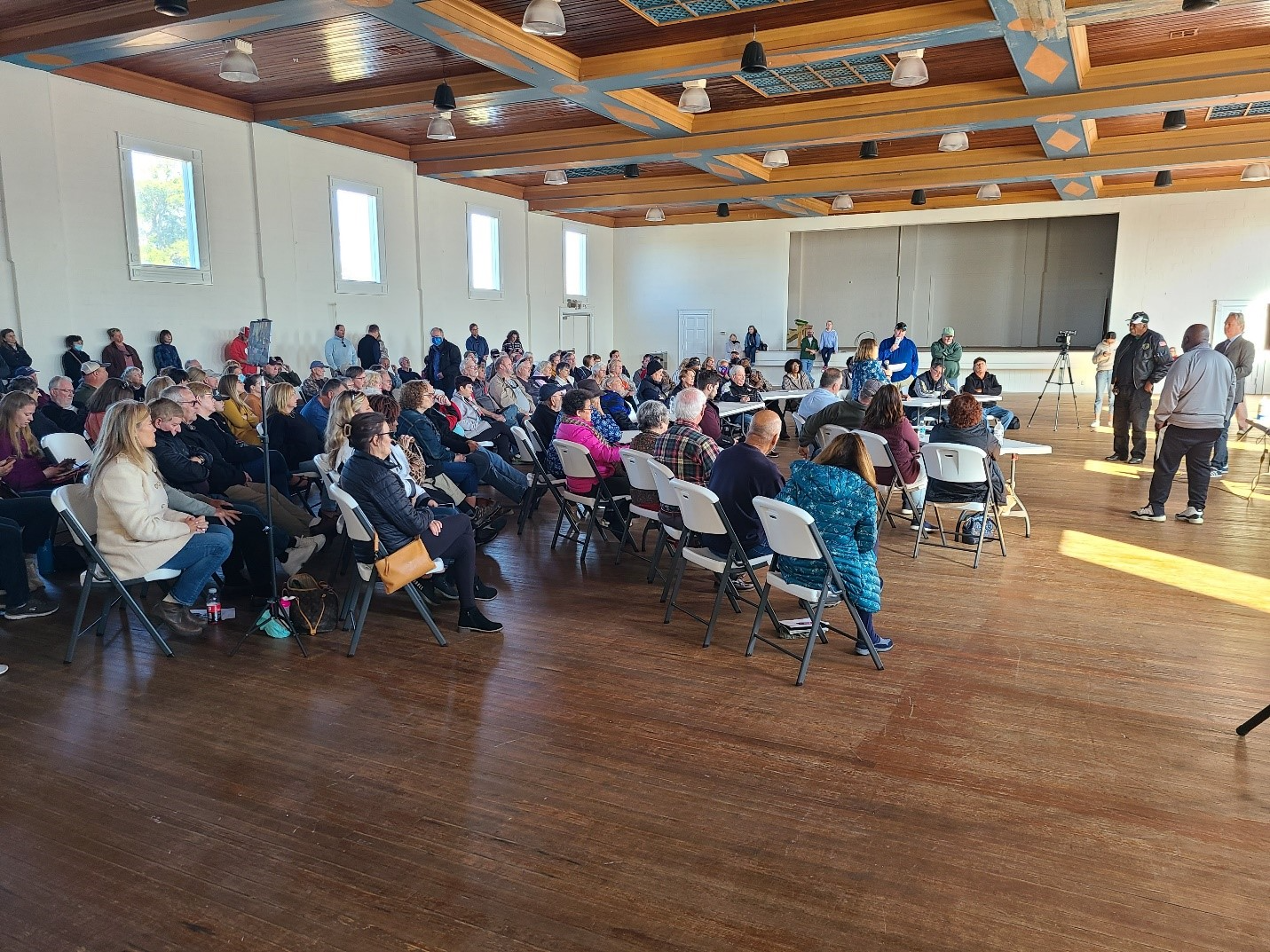 Florida Community of North Port St. Joe Fights Against Having Toxic Emitters As Neighbors