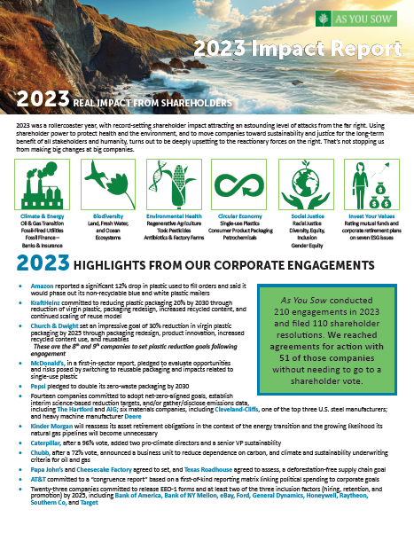 2023 Impact Report 