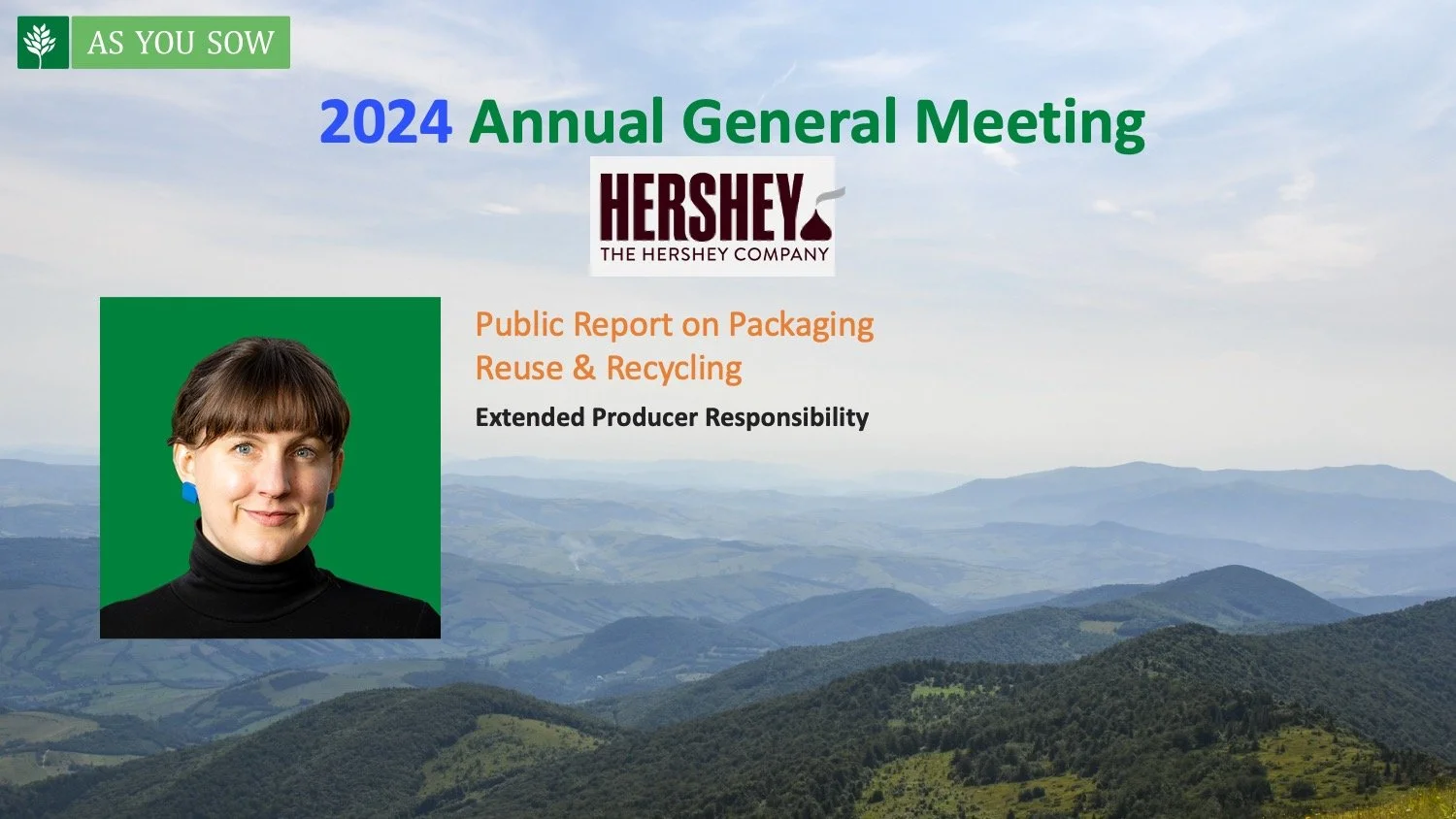 AGM: 2024, Hershey