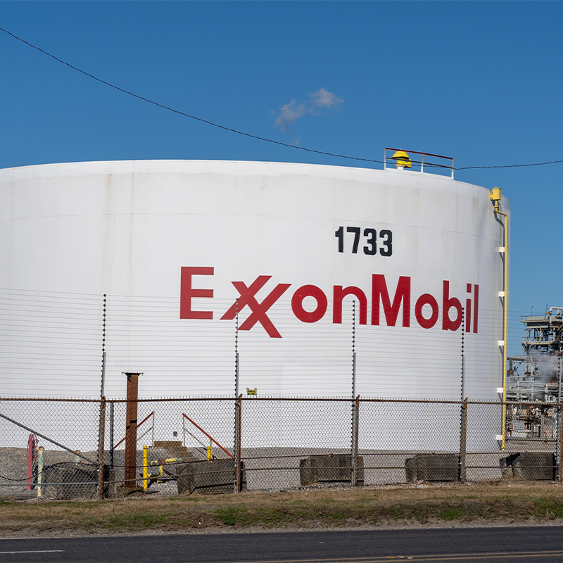 Time for Exxon to Drop the Drama and Get Back to Business