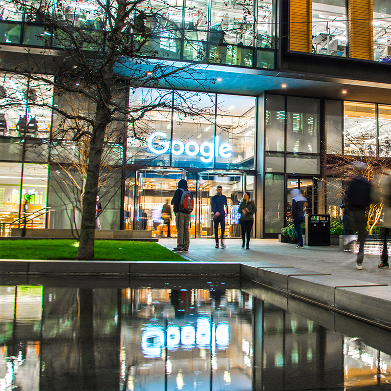 Alphabet Shareholders Call for Climate-Safe Retirement Funds 