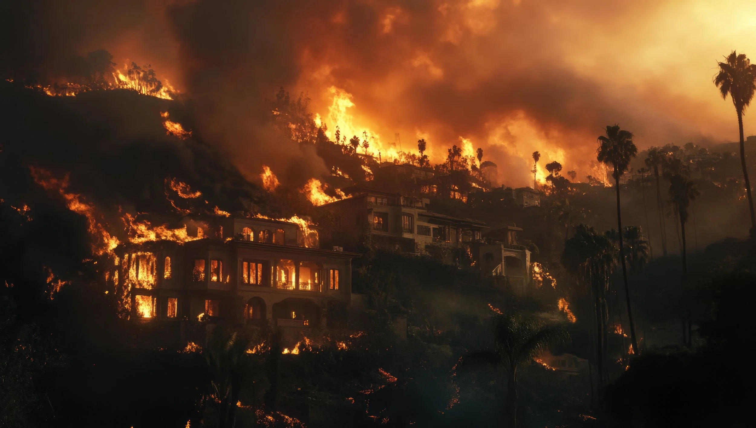 Disney, Qualcomm Face Investor Votes on Climate Risk Fueling California’s Insurance Crises and Risking Employee Retirements