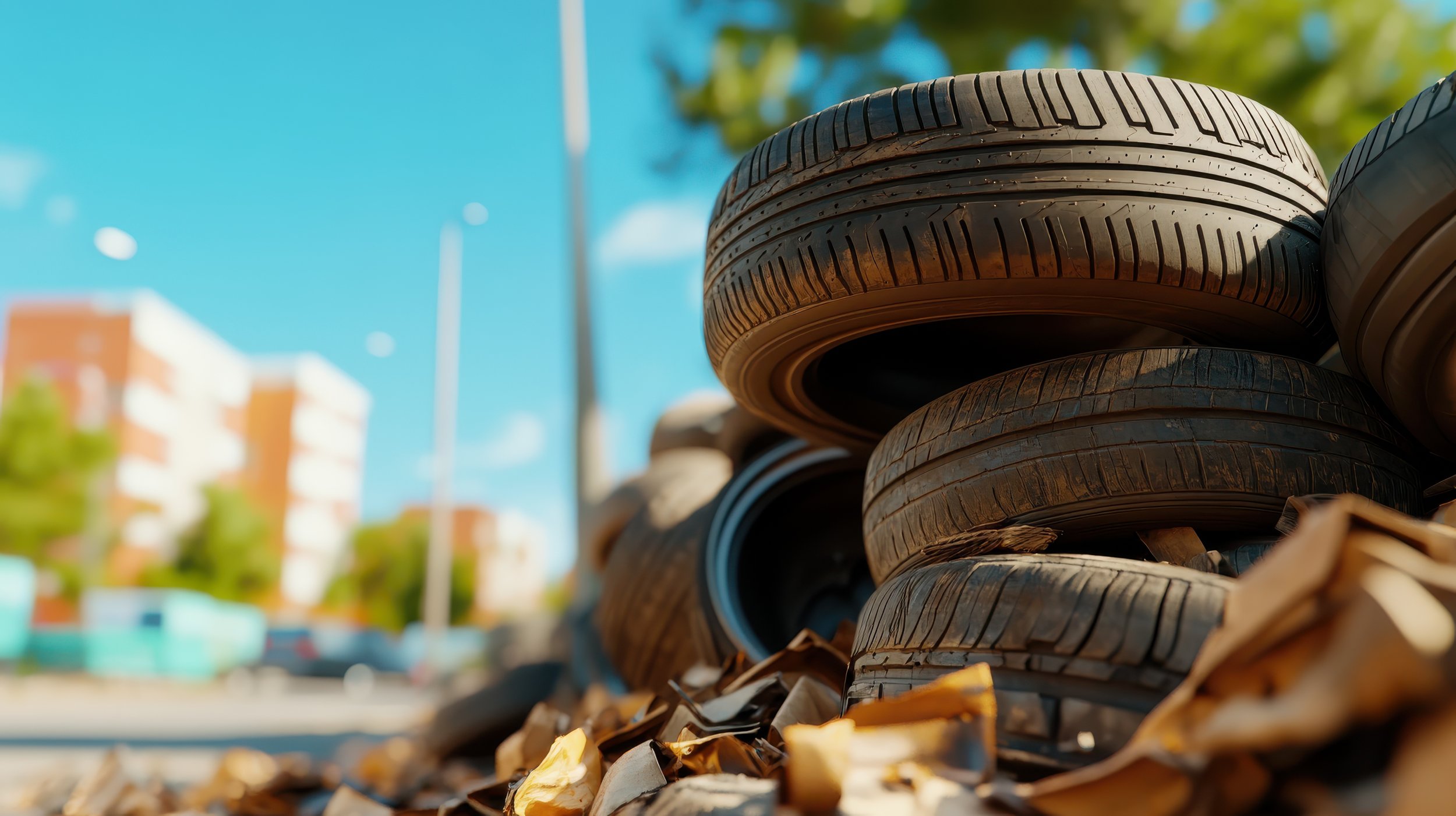 SEC Rules In Favor of Shareholder Proposal at Goodyear on Tire Wear Shedding Reduction