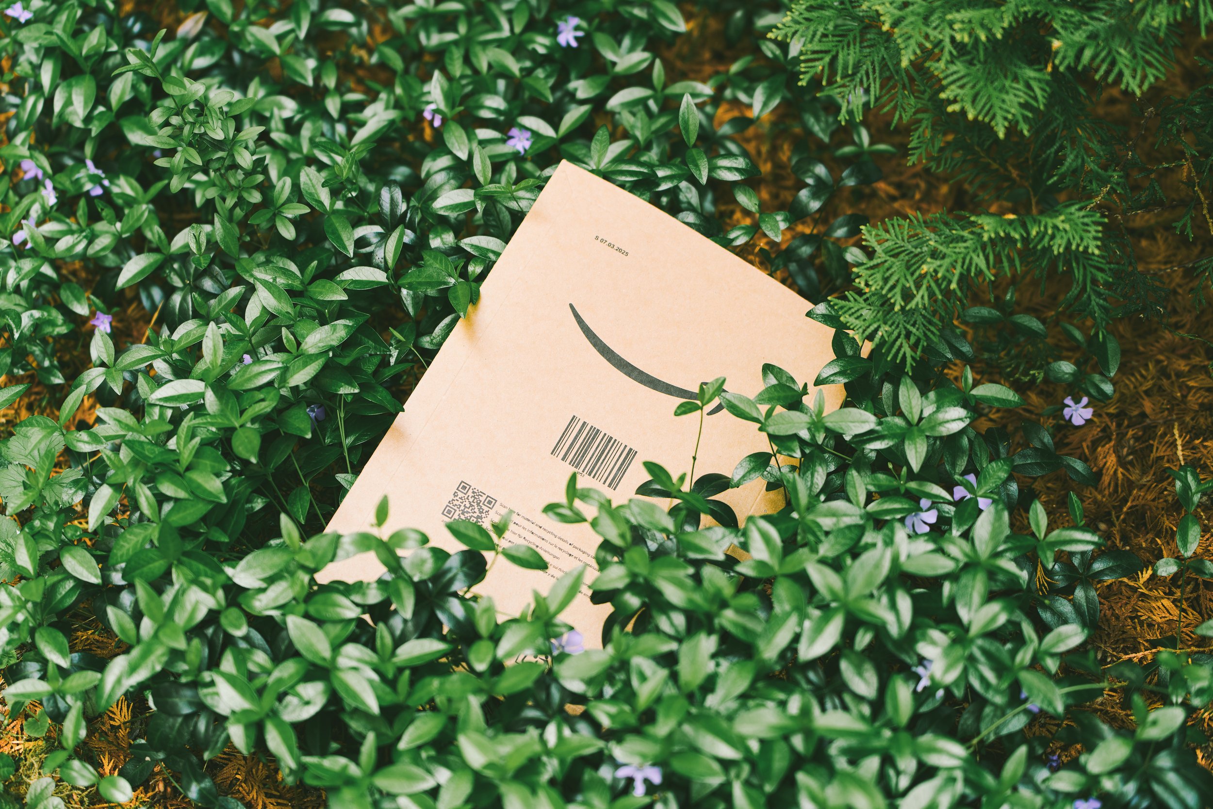 As You Sow Applauds Amazon’s 28% Drop in Plastic Packaging Shipments 