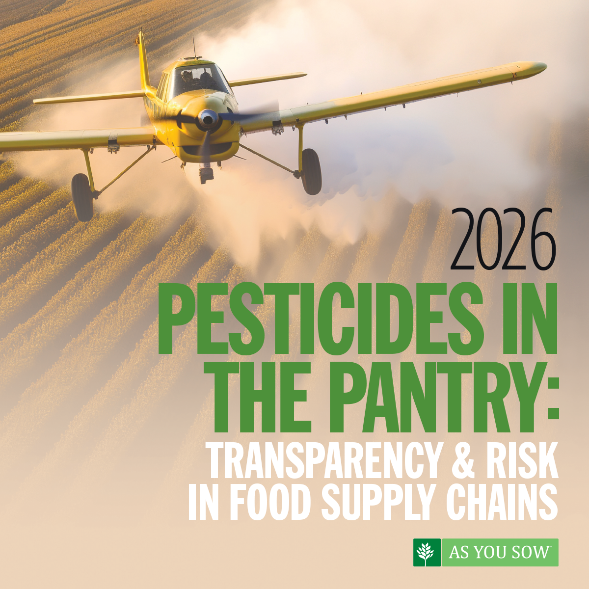 New Scorecard Finds Major Food Companies Backsliding on Pesticide Commitments as Federal Protections Erode&nbsp;