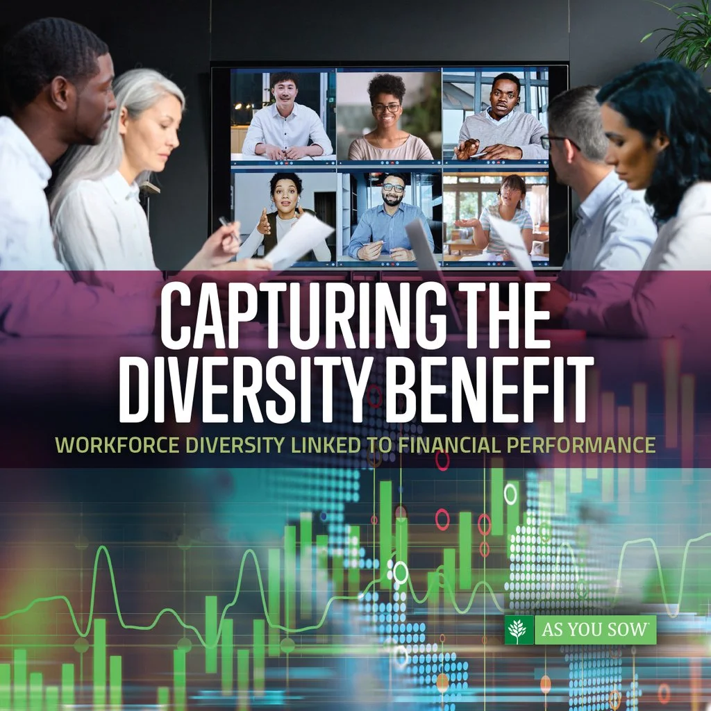 Greater Diversity in Management Linked to Stronger Financial Performance Compared to Mostly White Male Management