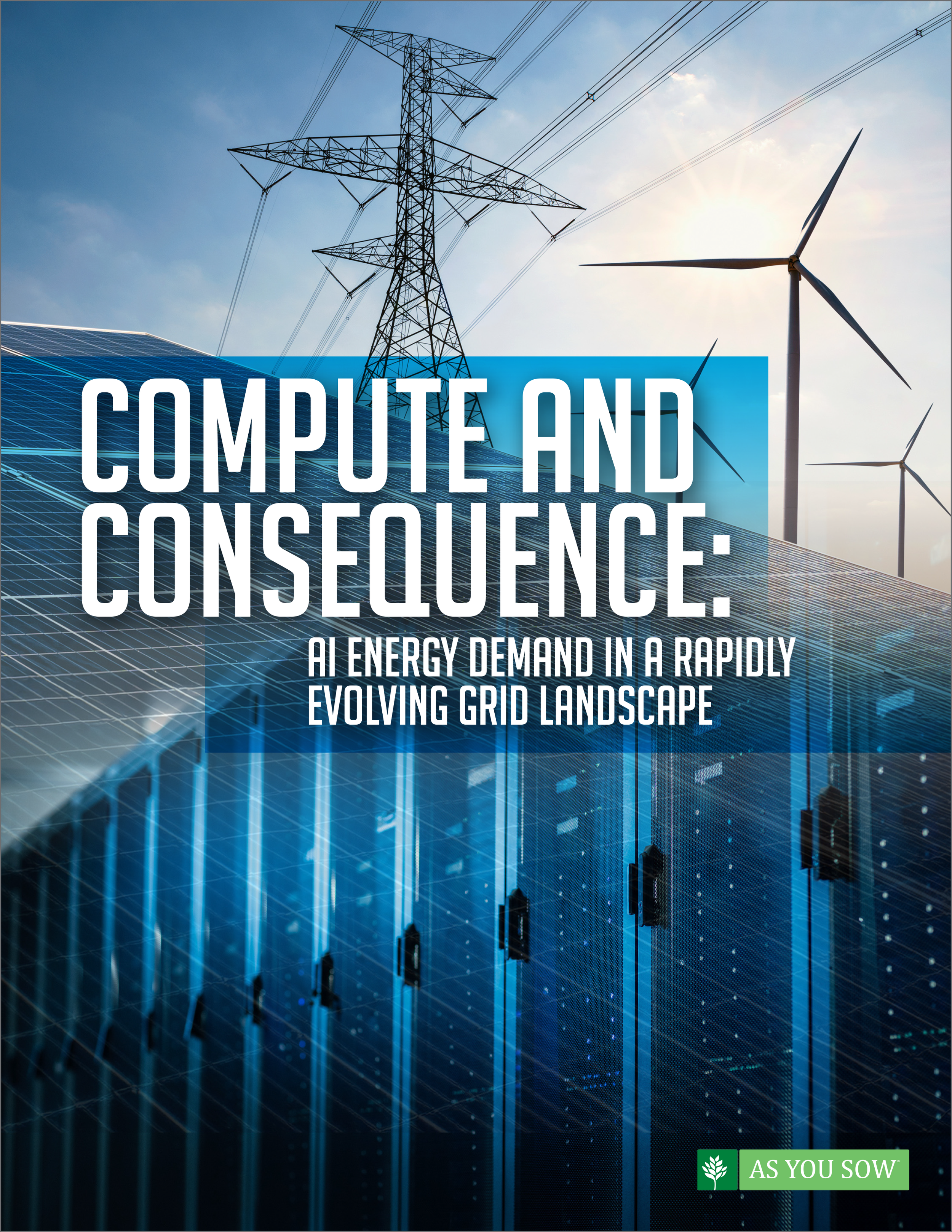 Compute and Consequence: AI Energy Demand in a Rapidly Evolving Grid Landscape