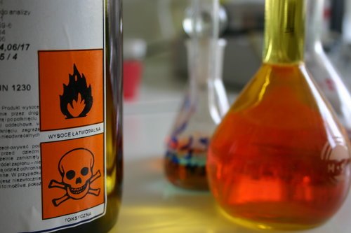Toxic Enforcement Initiatives
