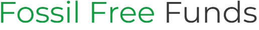 How Google found a fossil free fund for their 401(k)
