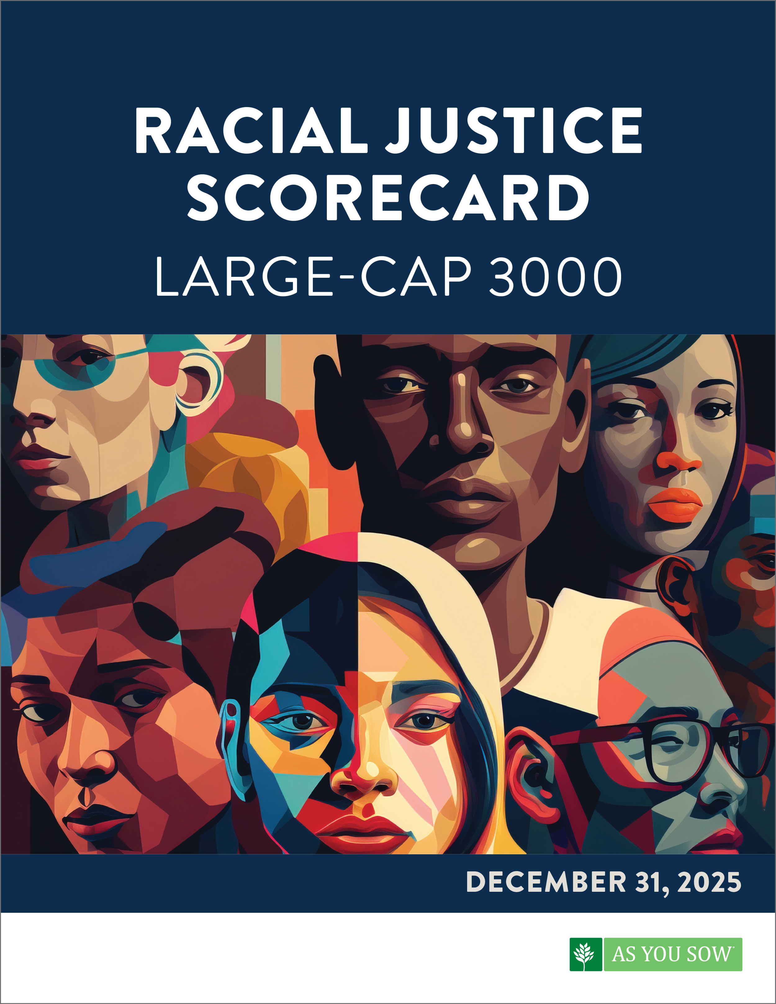 Racial Justice Scorecard
