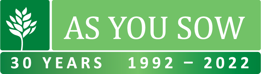 As You Sow