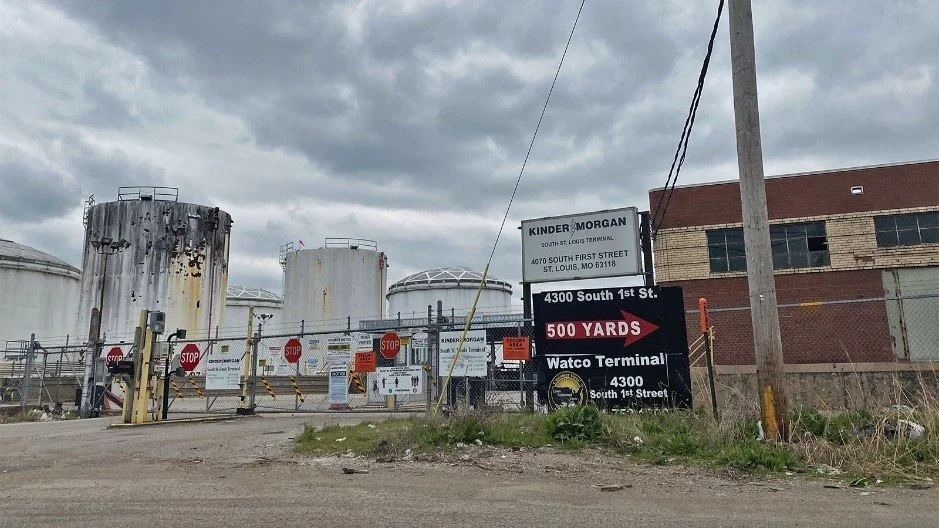 Kinder Morgan and the Dutchtown Community  