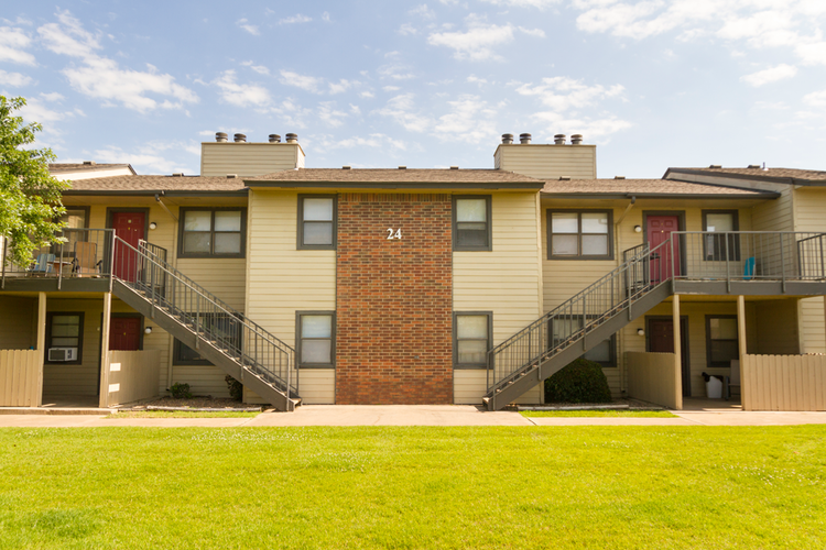 Affordable Apartments in OKC