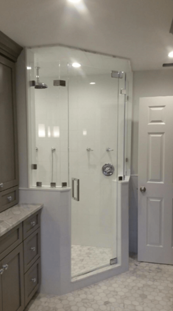 Shower, Tub, & Bathroom Enclosures