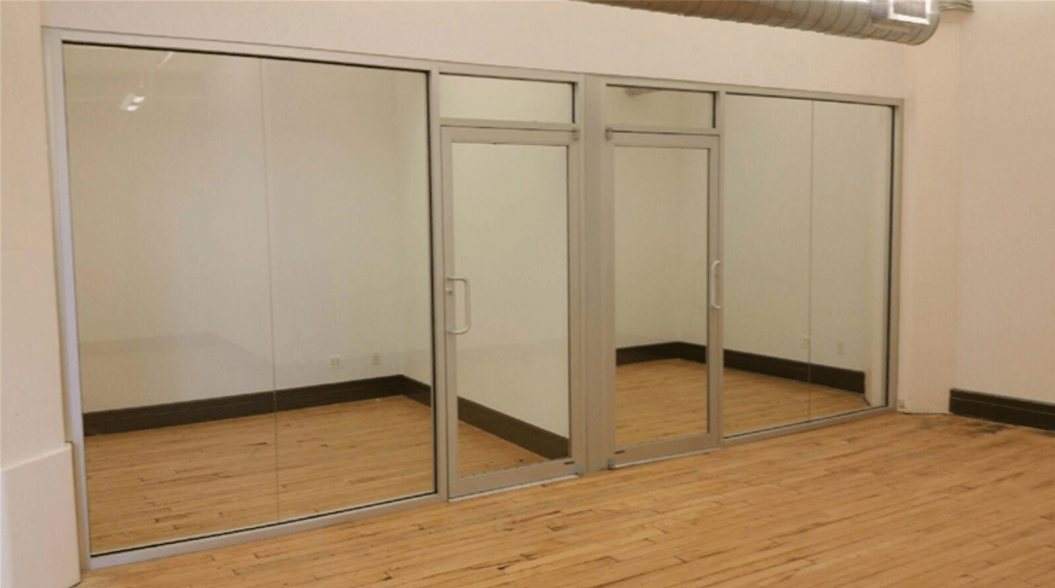 Glass Walls, Partitions, & Railings