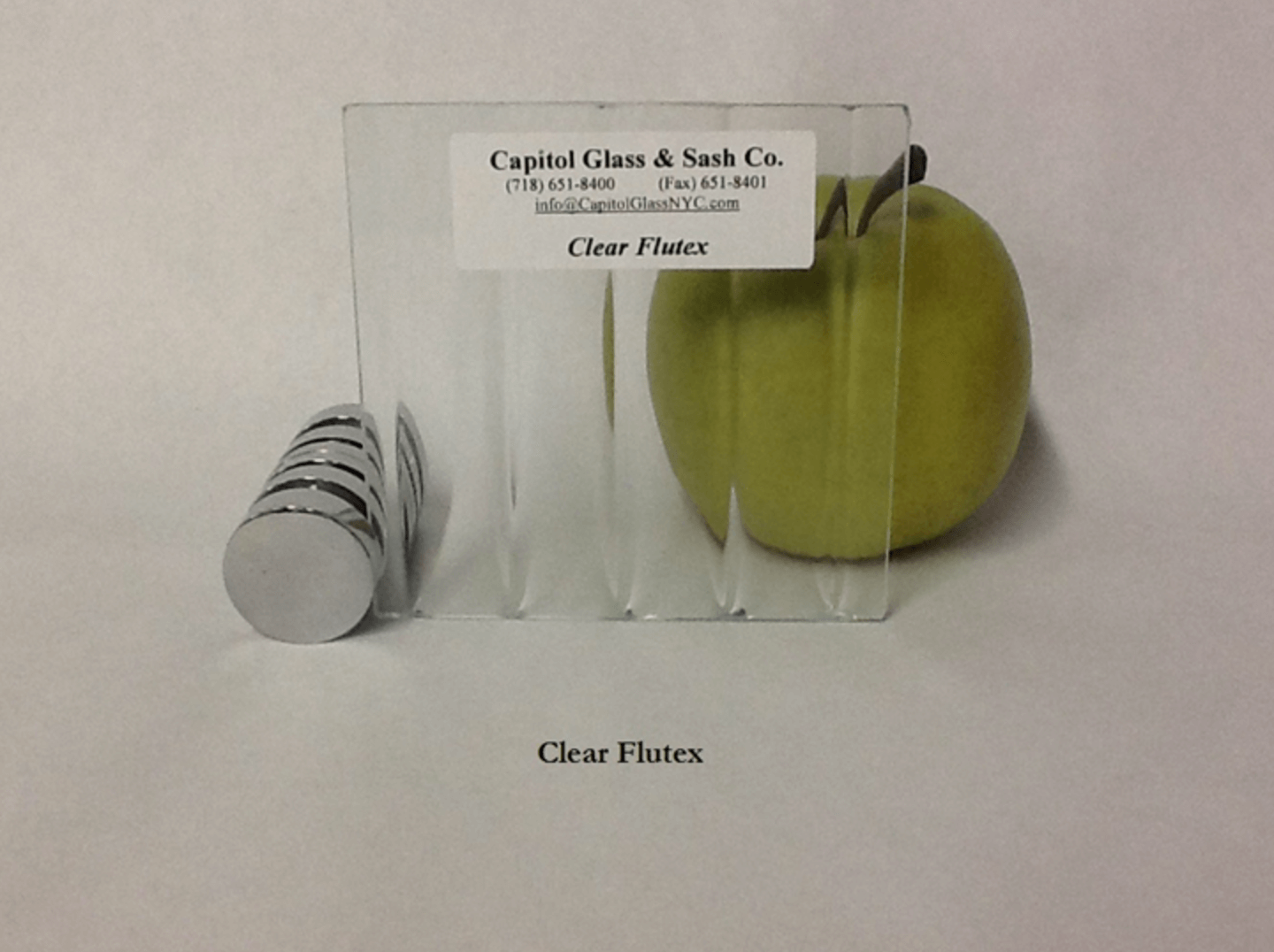 Our Collection of Specialty Glass — Capitol Glass