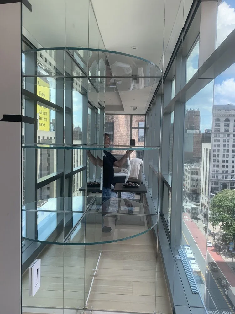 A Short History of Mirror Making