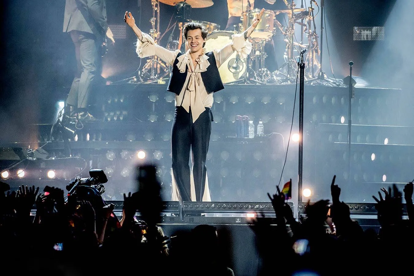 Harry Styles — Harris Reed