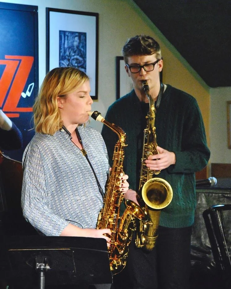 Rachel head and Josh Heaton