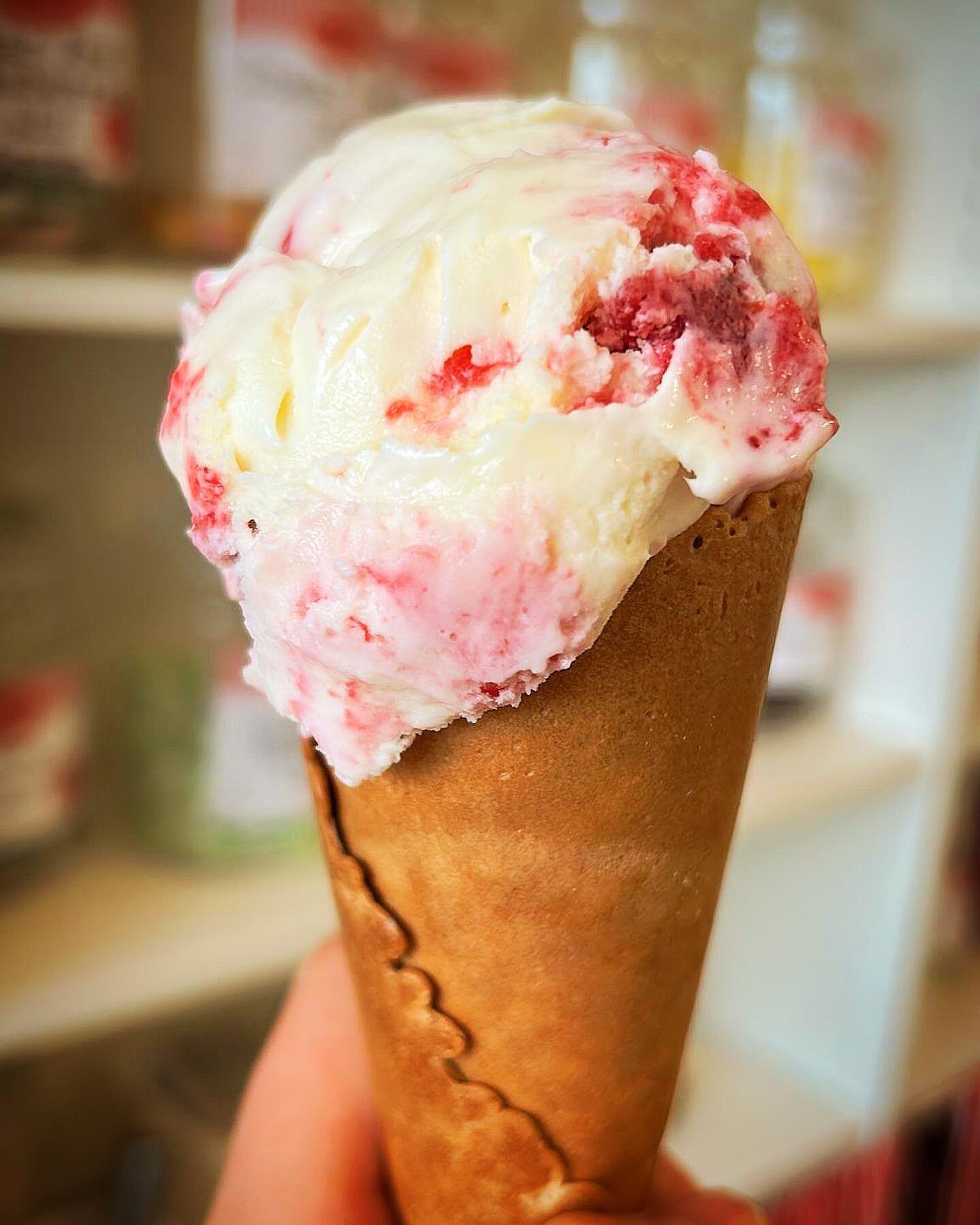Oops! Almost forgot to mention our August flavours are now available in @bonbonssweetshop featuring this - Black Cherry, and many more 😘