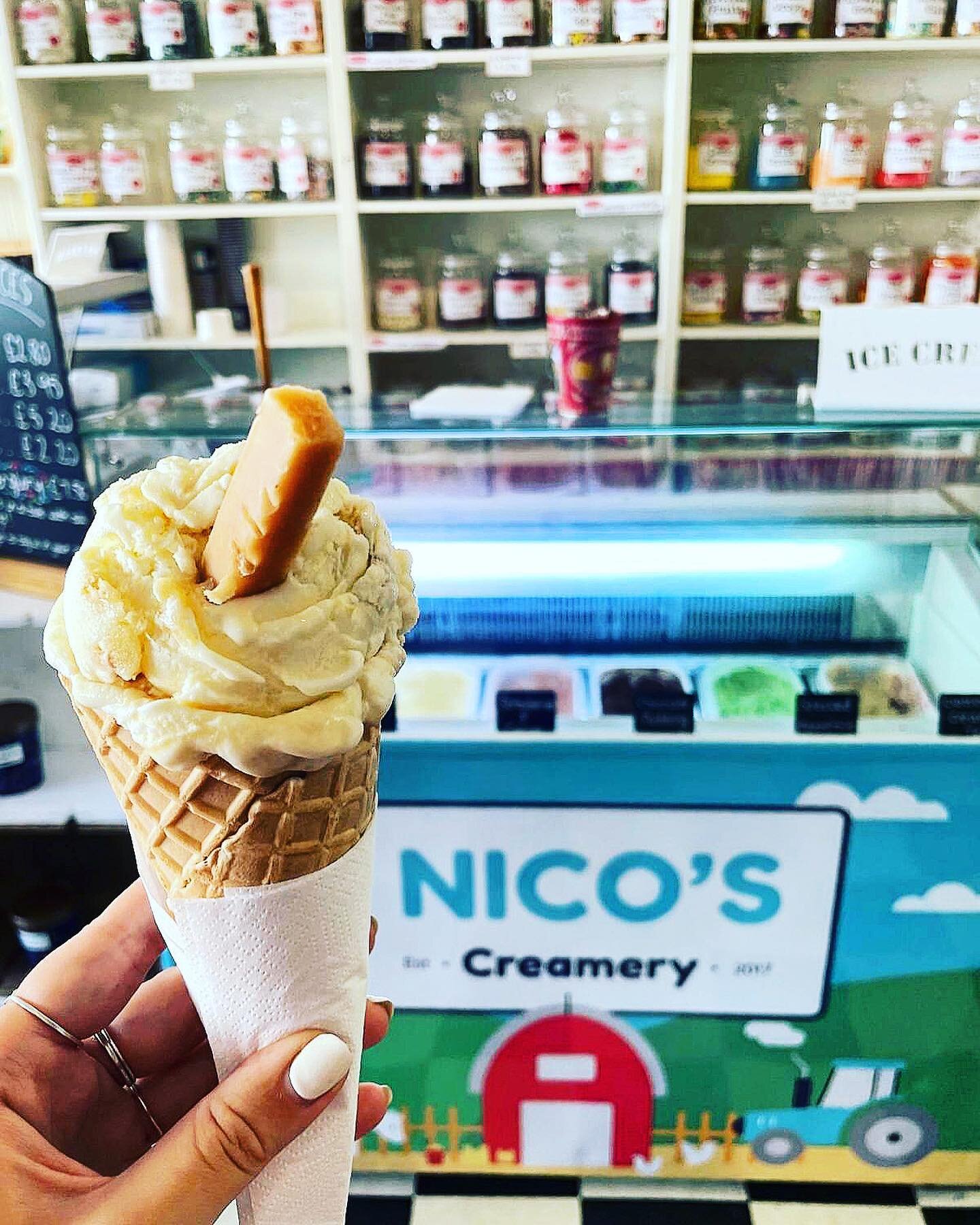 Last chance to get some of your favourites before we shuffle our flavours as part of our Summer seasonal menu! 🔀🍦 

2 days and counting! 🍦 🏃&zwj;♂️