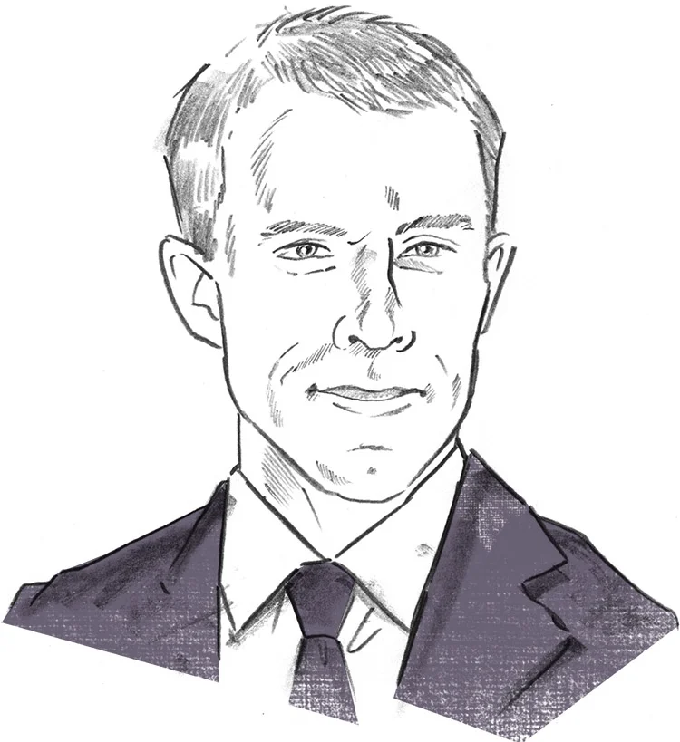 Tom McCasland