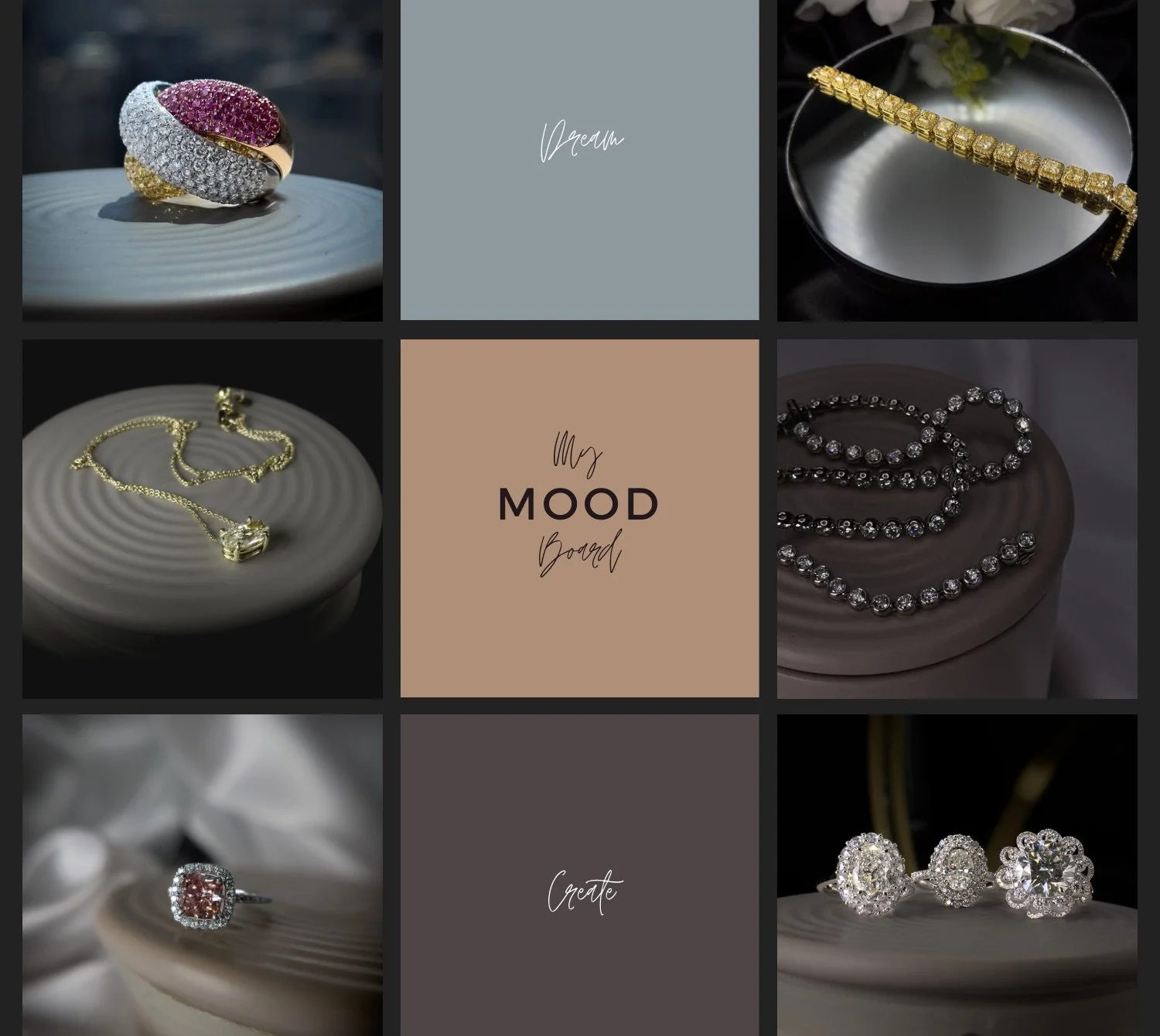 The Art of Diamond Branding: Differentiating Your Business in a Crowded Market