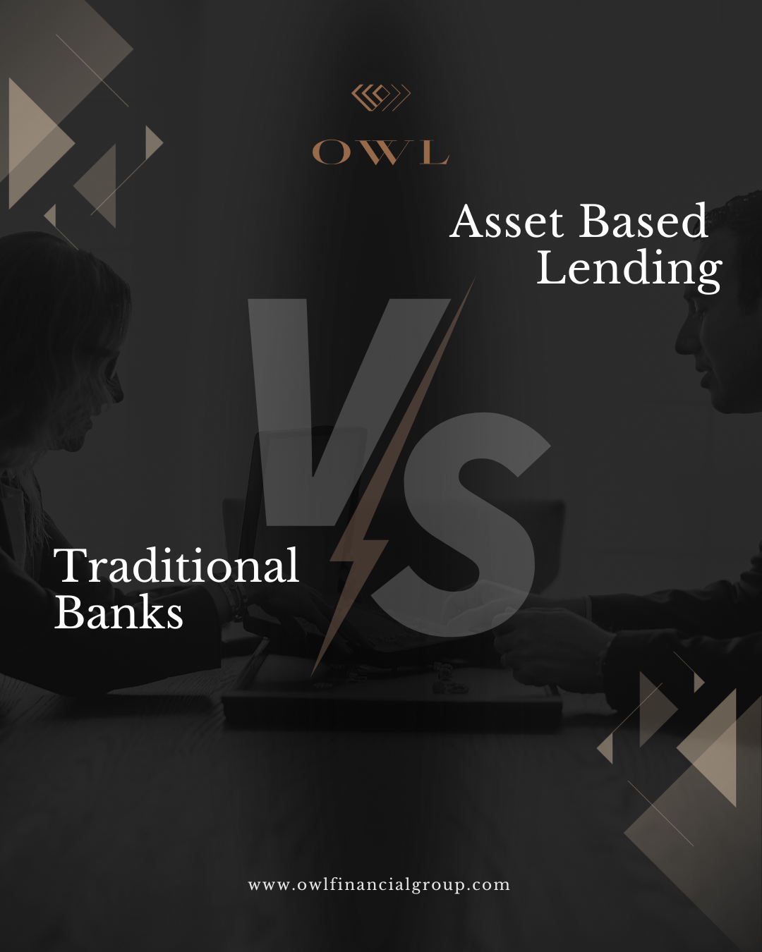 Navigating Finance: Traditional Banks vs. Asset-Based Lending in the Diamond Industry