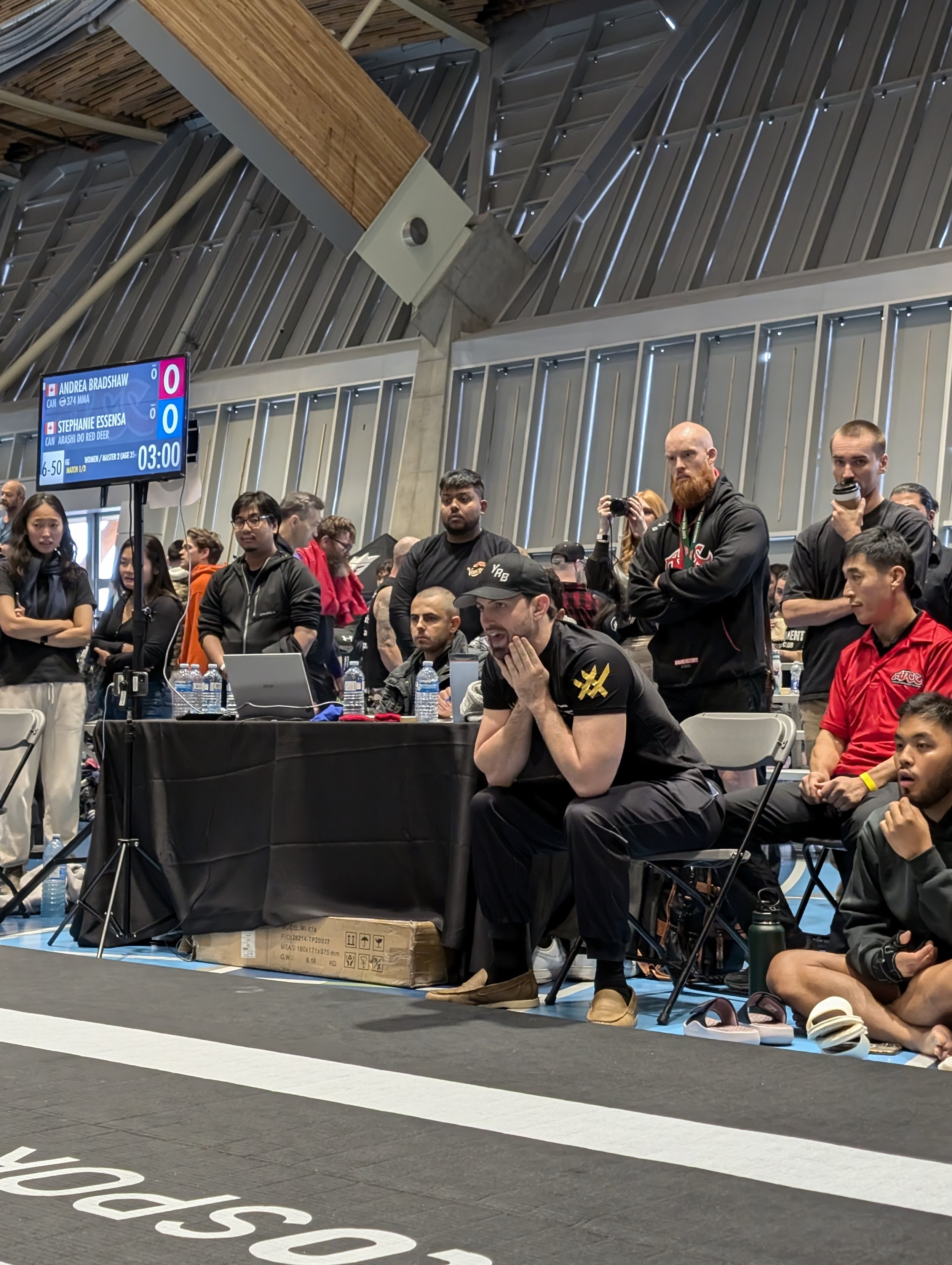 Kaiser Jiu Jitsu ADCC