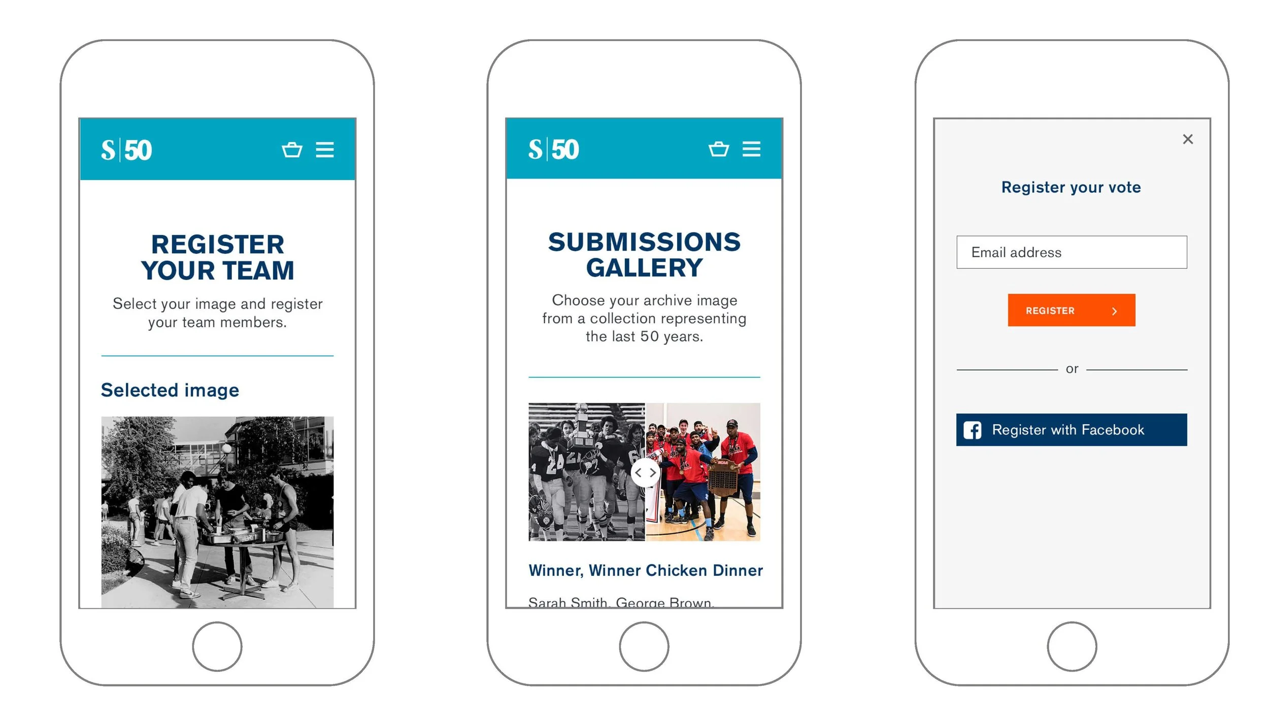In celebration of Sheridan's 50th Anniversary, this campaign was developed to promote and host a campus wide photo contest.